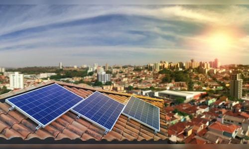 Saatvik Green Energy shares surge 10% on Q1 results; Stock up 25% in six sessions