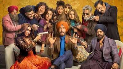 ‘Son Of Sardaar 2’ OTT release: Here’s when and where you can watch the Ajay Devgn, Mrunal Thakur movie | Hindi Movie News