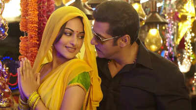 ‘Dabangg’: Sonakshi Sinha initially REJECTED Salman Khan and Arbaaz Khan’s offer: ‘I was very blunt about it…’ | Hindi Movie News