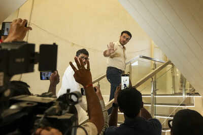 Sourav Ganguly returns as CAB president | Cricket News