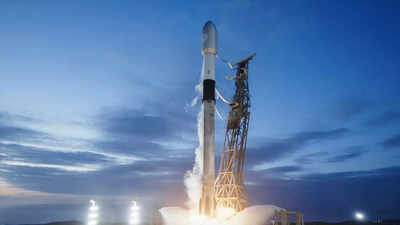 SpaceX Starlink satellite launch from Vandenberg deploys 28 new satellites into orbit | Watch video |