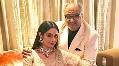 Boney Kapoor credits late wife Sridevi for inspiring weight loss and hair transplant: ‘I have quit cigarettes twice in my life for her’ |