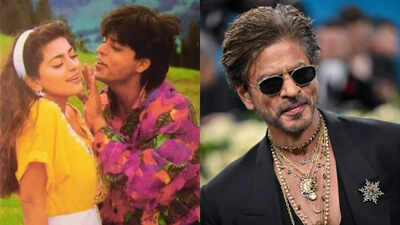 Shah Rukh Khan said he’d be in jail if he did ‘Darr’ today’, Yash Chopra compared his dedication to Amitabh Bachchan |