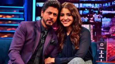Anushka Sharma wanted to ‘steal’ Shah Rukh Khan’s ‘Mannat’; joked about selling his watch collection: ‘There are so many..’ | Hindi Movie News