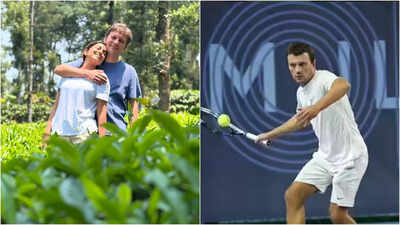 Who is Shriya Saran’s husband Andrei Koscheev? How they tackle trolls – ‘We don’t care’ ‘ | Telugu Movie News