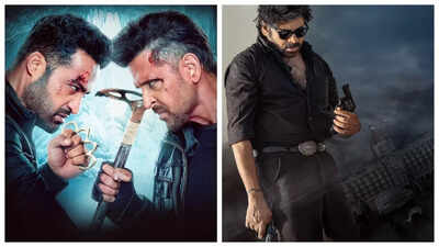 Pawan Kalyan’s ‘They Call Him OG’ goes past Hrithik Roshan and Jr NTR’s War 2 to become 4th biggest grosser in North America | Telugu Movie News