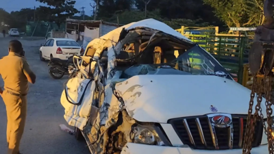 2,537 juvenine drivers killed in 2023; Stricter legal provisions not effective enough for menace | India News