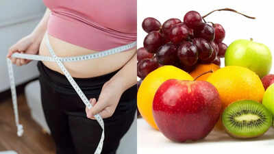 Start your day with these fruits to target belly fat and achieve weight loss goals |