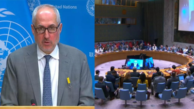 ‘India a pivotal voice’: UN chief Guterres backs calls for UNSC reform; wants council to represent ‘world of 2025, not 1945’ | India News