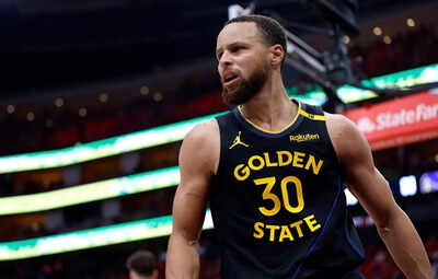 Stephen Curry voted best American player in ESPN poll as Golden State Warriors enter 2025–26 season | NBA News