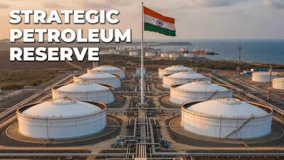 India’s first private-sector strategic petroleum reserve! Megha Engineering bags Rs 5,700-crore project; why it’s important