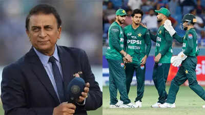 ‘This is some Popatwadi team’: Sunil Gavaskar blasts Pakistan after India humiliate them in Asia Cup