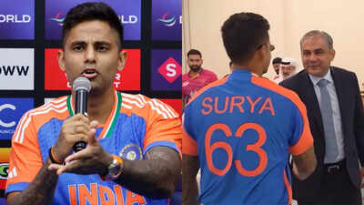 Asia Cup | ‘PCB chairman wanted a nuclear attack’: Suryakumar Yadav slammed for shaking hands with Mohsin Naqvi | Cricket News