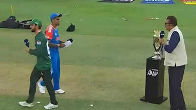 India vs Pakistan controversy: Why handshakes matter in cricket — rules and protocols explained | Cricket News