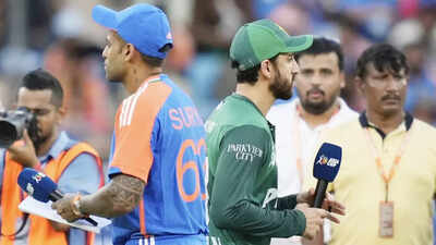 ‘Inshallah, you’ll see us … ‘: Pakistan captain Salman Agha’s big comment on handshake controversy ahead of Asia Cup Final | Cricket News