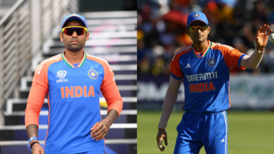 A few clouds in the SKY? With Shubman Gill’s elevation to vice-captaincy, heat is on Suryakumar Yadav to regain his aura | Cricket News