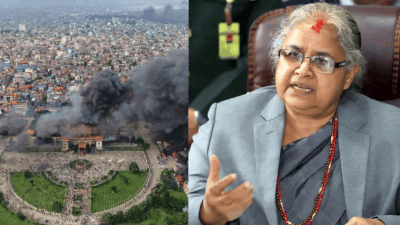 Nepal interim government: Who is Sushila Karki? First woman to serve as prime minister