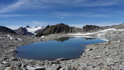 Alarming Melting of Switzerland’s Gries Glacier: A Wake-Up Call for Climate Action |