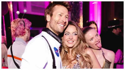 Sydney Sweeney and Scooter Braun hold hands on date night; Actress’ b’day pics with Glen Powell reignite buzz – PICS |