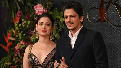 Tamannaah Bhatia on becoming a better life partner after breakup with Vijay Varma: ‘Whoever the lucky person is, I am working for it’ | Hindi Movie News