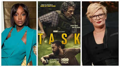 ‘Task’: Thuso Mbedu and Martha Plimpton on working with Mark Ruffalo and Fabian Frankel – EXCLUSIVE |