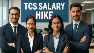TCS salary hikes: IT giant rolls out 4.5-7% raise to majority of employees; lowest in last four years