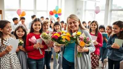 Teachers’ Day 2025: Inspiring speech ideas and sample speech in English for school programmes