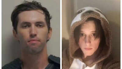 ‘I worry about you love’: Charlie Kirk shooter Tyler Robinson’s last message to trans boyfriend Lance Twiggs; ‘Don’t talk to…’