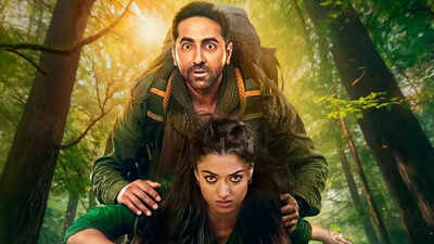 ‘Thamma’ trailer: Ayushmann Khurrana and Rashmika Mandanna promise a thrilling romantic vampire tale – Watch |