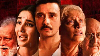 ‘The Bengal Files’ box office collection day 8 (LIVE): The Vivek Agnihotri movie has a slow start on second Friday after making Rs 11.39 crore | Hindi Movie News