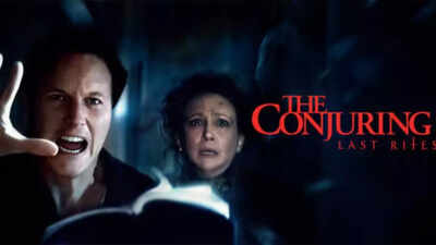 ‘The Conjuring: Last rites’ box office collection day 13: The horror franchise movie inches towards Rs 80 crore in India, sees drop on second Wednesday | English Movie News