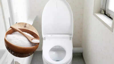 The natural salt cleaning hack that can transform your toilet, fight bacteria, and leave it shining overnight |
