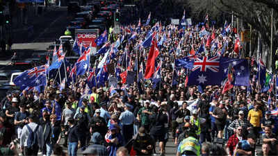 The new nationalism: Musk, Meloni, and the rise of anti-immigration rhetoric | World News