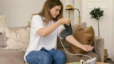 The ‘one step’ you must take when measuring blood pressure at home