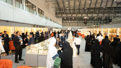 UAE: Sharjah to host one of world’s largest Watch & Jewellery Exhibitions with 500+ brands from 21 countries | World News