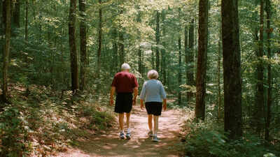 ‘This one daily habit can save your life!’: 100-year-old doctor shares surprising secret to longer, healthier living |