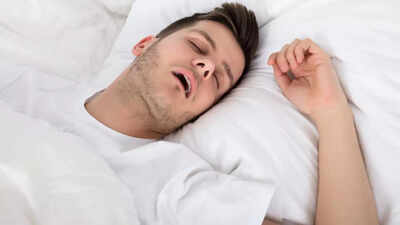 This vitamin deficiency could be the reason behind your nighttime snoring |