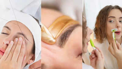 Threading vs. Waxing vs. Shaving: How to choose the right hair removal method |