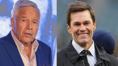 Tom Brady golf day sparks bidding war as Robert Kraft pays 0k and REFORM event hits  million | NFL News