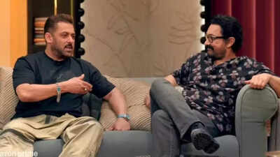 Salman Khan recalls being thrown out of school because Salim Khan couldn’t pay his fees on time, Aamir Khan shares a similar experience | Hindi Movie News