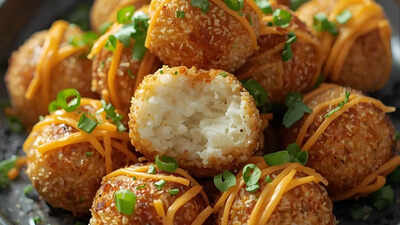 Transform leftover rice into a crispy delight: A simple recipe you must try |