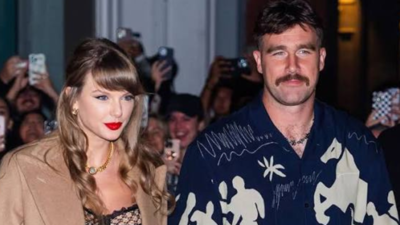 Travis Kelce and Taylor Swift spark wild NFL conspiracy as ESPN’s Don La Greca hints Chiefs fate vs Giants | NFL News