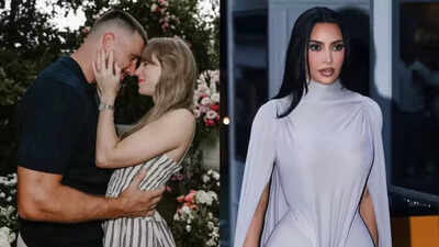 “She was powerless”: Taylor Swift nearly quit music over Kim Kardashian feud before finding strength with Travis Kelce | NFL News