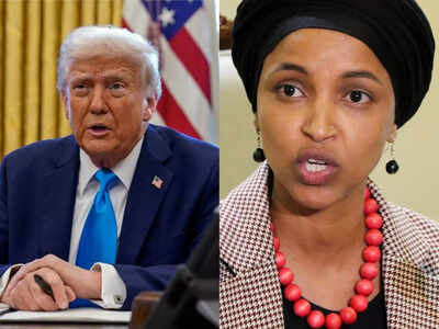 ‘They come from places with nothing, then lecture us’: Trump lashes out at Ilhan Omar; demands her impeachment
