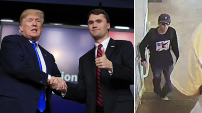 ‘We have him’: Trump declares Charlie Kirk killer caught; reveals how he was nabbed