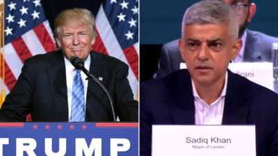 ‘I didn’t want him there’: Trump explains why he snubbed London Mayor Sadiq Khan – compares him to Gavin Newsom