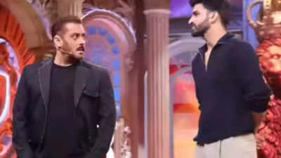 ‘Sikandar’ actor Ayaan Lall on working with Salman Khan: ‘He is an angel sent by God’ | Hindi Movie News