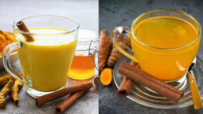 Turmeric water vs Turmeric milk: When to drink which for maximum benefits |
