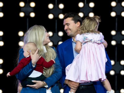 Turning Point USA swarms with 62,000 new student sign-ups after Charlie Kirk’s death