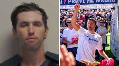 Charlie Kirk assassination: FBI says shooter Tyler Robinson’s transgender partner ‘had no idea’; fully cooperating in investigation